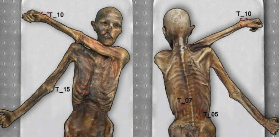 The History of Tattoo (tatau)